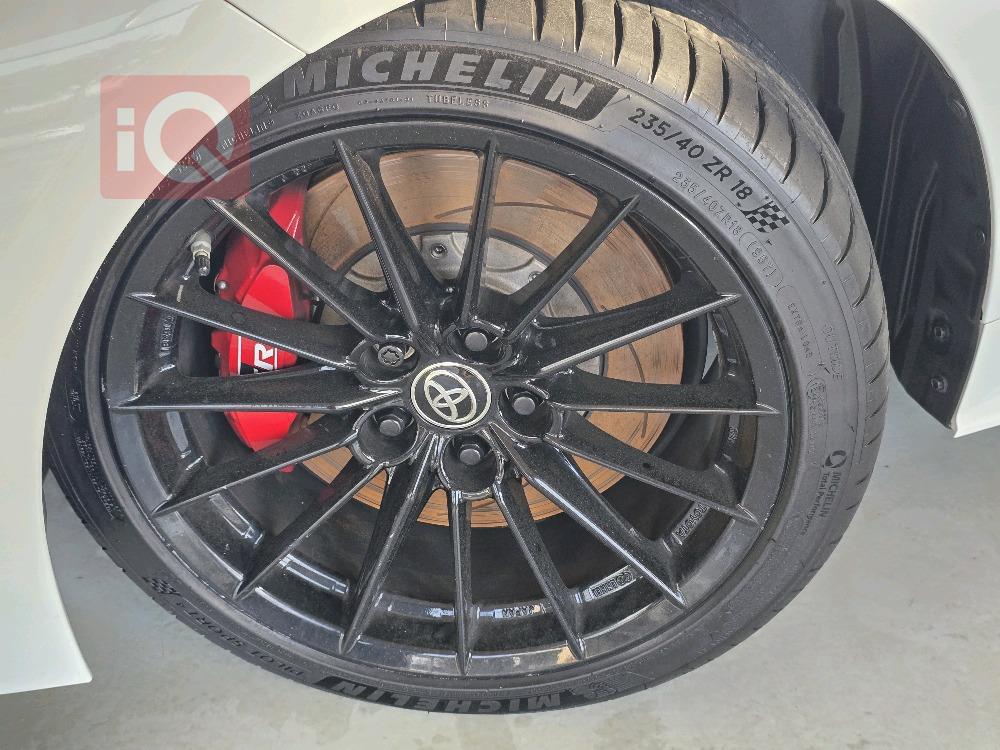 تويوتا كورولا هاتشباك